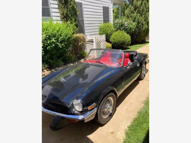 Thumbnail Photo undefined for 1974 Triumph Spitfire